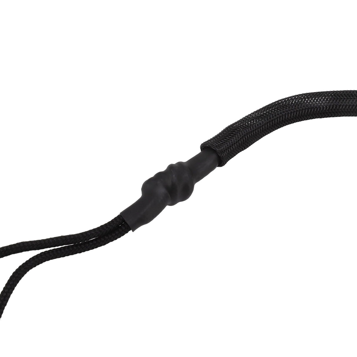 Surfboard Foot Rope Adjustable Ankle Cuffs Paddle Board Safety Lifeline Outdoor Accessories Black and Red