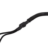 Surfboard Foot Rope Adjustable Ankle Cuffs Paddle Board Safety Lifeline Outdoor Accessories Black and Red