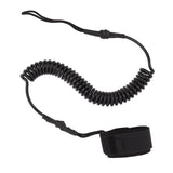 Elastic TPU Surfing Foot Rope High Strength Paddle Board Traction Ankle Rope for Water Sports