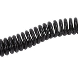 Elastic TPU Surfing Foot Rope High Strength Paddle Board Traction Ankle Rope for Water Sports