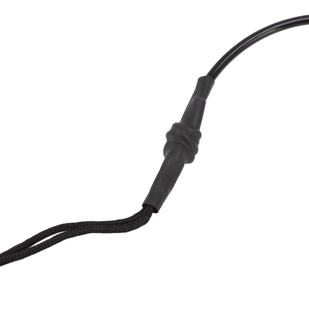 Elastic TPU Surfing Foot Rope High Strength Paddle Board Traction Ankle Rope for Water Sports