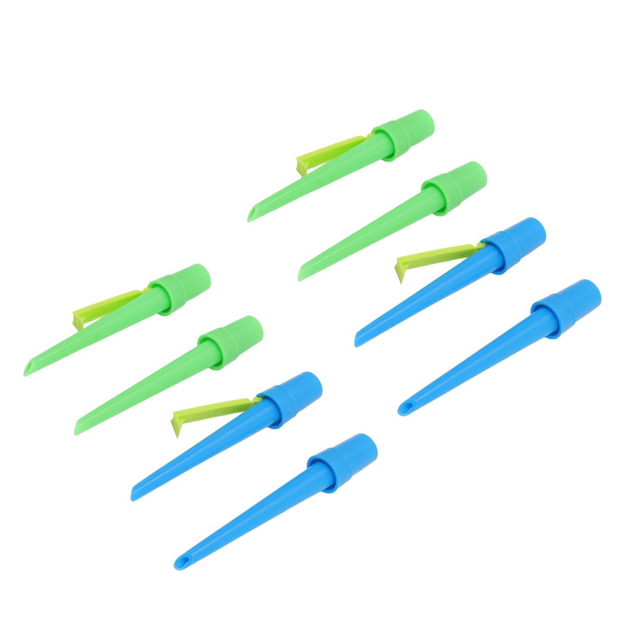 Self Watering Spikes Slow Release Drip Irrigation Plastic Automatic Irrigation Spikes for Potted Garden