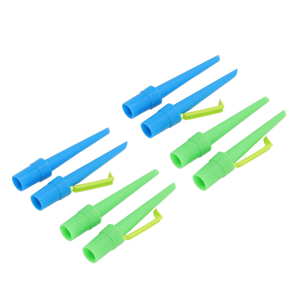 Self Watering Spikes Slow Release Drip Irrigation Plastic Automatic Irrigation Spikes for Potted Garden Plants 8pcs