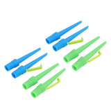 Self Watering Spikes Slow Release Drip Irrigation Plastic Automatic Irrigation Spikes for Potted Garden Plants 8pcs