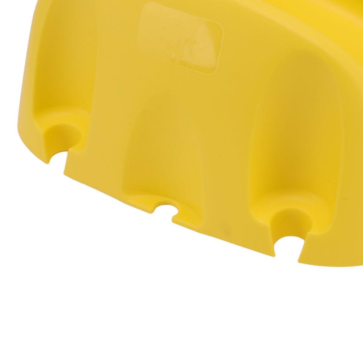 Wall Mounted Water Pipe Reel Bracket Hose Pipe Hanger Water Hose Storage Reel Holder for 20m Tube Winding Yellow