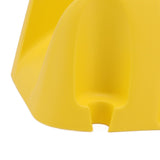 Wall Mounted Water Pipe Reel Bracket Hose Pipe Hanger Water Hose Storage Reel Holder for 20m Tube Winding Yellow - Extra Image