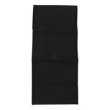 BBQ Tool Storage Bag Oxford Cloth Foldable Portable Barbecue Tool Holder Bag for Camping Backyard Barbecue
