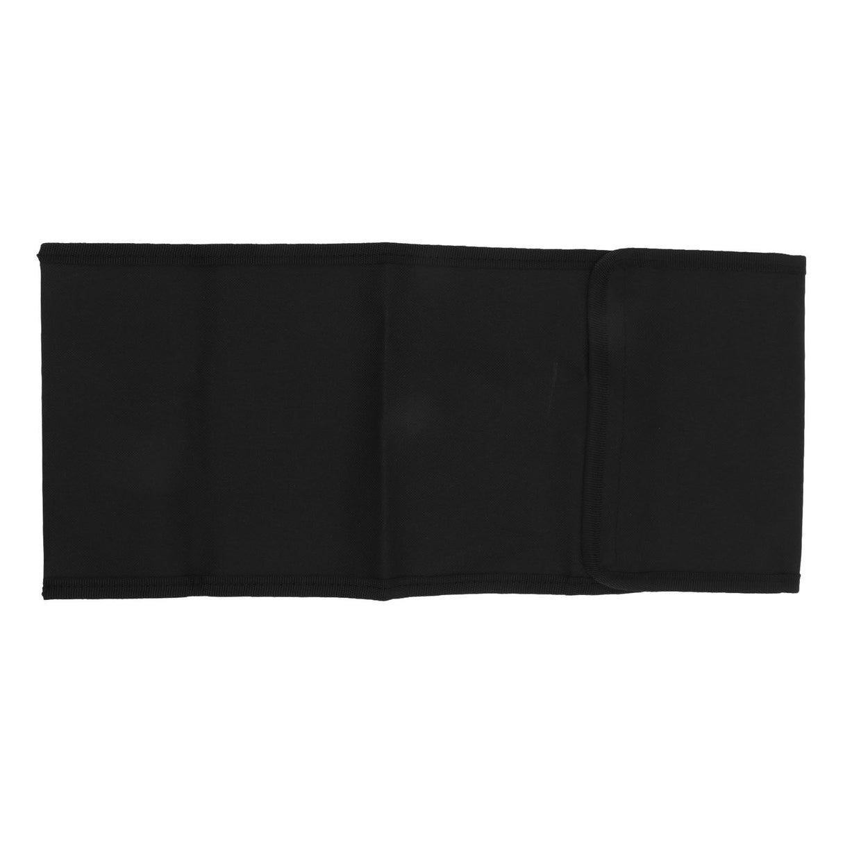 BBQ Tool Storage Bag Oxford Cloth Foldable Portable Barbecue Tool Holder Bag for Camping Backyard Barbecue