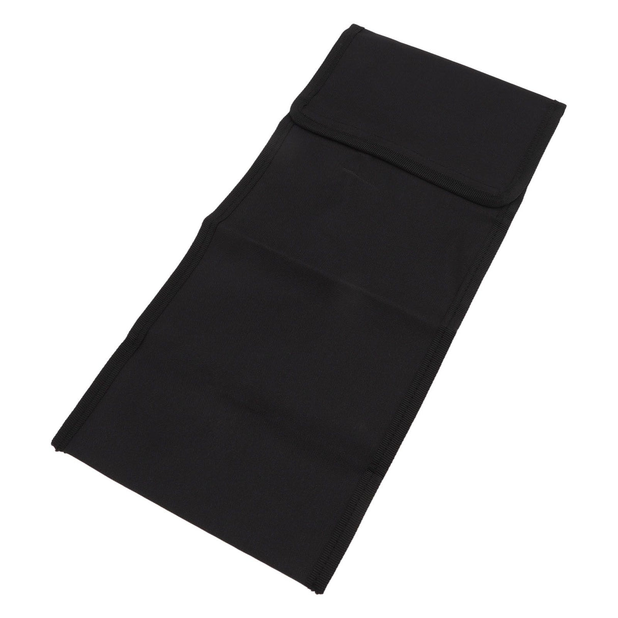 BBQ Tool Storage Bag Oxford Cloth Foldable Portable Barbecue Tool Holder Bag for Camping Backyard Barbecue