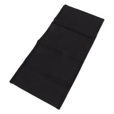 BBQ Tool Storage Bag Oxford Cloth Foldable Portable Barbecue Tool Holder Bag for Camping Backyard Barbecue