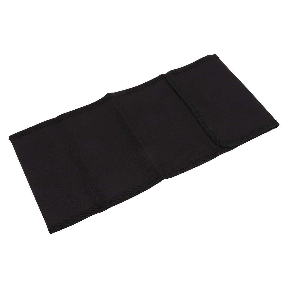 BBQ Tool Storage Bag Oxford Cloth Foldable Portable Barbecue Tool Holder Bag for Camping Backyard Barbecue