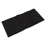BBQ Tool Storage Bag Oxford Cloth Foldable Portable Barbecue Tool Holder Bag for Camping Backyard Barbecue