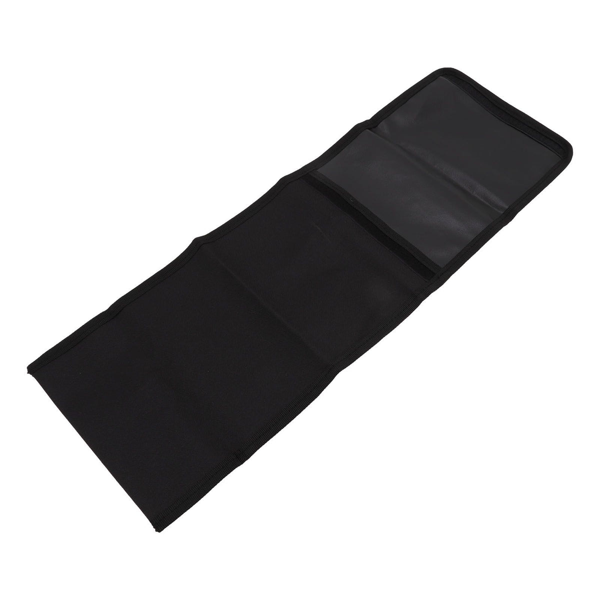 BBQ Tool Storage Bag Oxford Cloth Foldable Portable Barbecue Tool Holder Bag for Camping Backyard Barbecue
