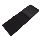 BBQ Tool Storage Bag Oxford Cloth Foldable Portable Barbecue Tool Holder Bag for Camping Backyard Barbecue - Low Angle