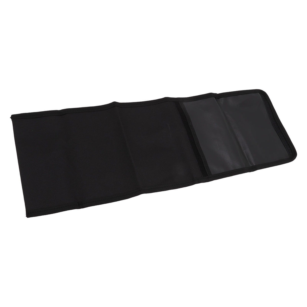 BBQ Tool Storage Bag Oxford Cloth Foldable Portable Barbecue Tool Holder Bag for Camping Backyard Barbecue