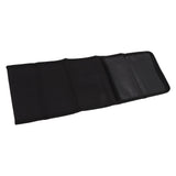 BBQ Tool Storage Bag Oxford Cloth Foldable Portable Barbecue Tool Holder Bag for Camping Backyard Barbecue