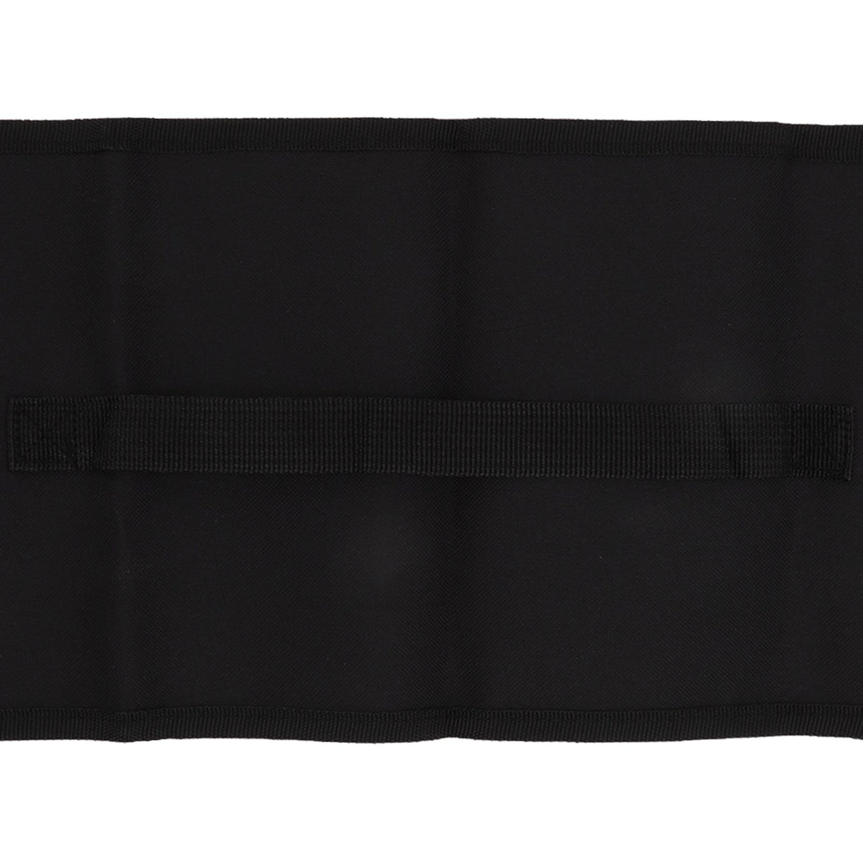 BBQ Tool Storage Bag Oxford Cloth Foldable Portable Barbecue Tool Holder Bag for Camping Backyard Barbecue