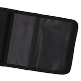 BBQ Tool Storage Bag Oxford Cloth Foldable Portable Barbecue Tool Holder Bag for Camping Backyard Barbecue - Extra Image