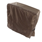 Waterproof Cooler Cart Cover Outdoor Beverage Cart Cover Outdoor Party Cooler Protective Cover Coffee