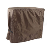 Waterproof Cooler Cart Cover Outdoor Beverage Cart Cover Outdoor Party Cooler Protective Cover Coffee