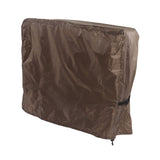 Waterproof Cooler Cart Cover Outdoor Beverage Cart Cover Outdoor Party Cooler Protective Cover Coffee