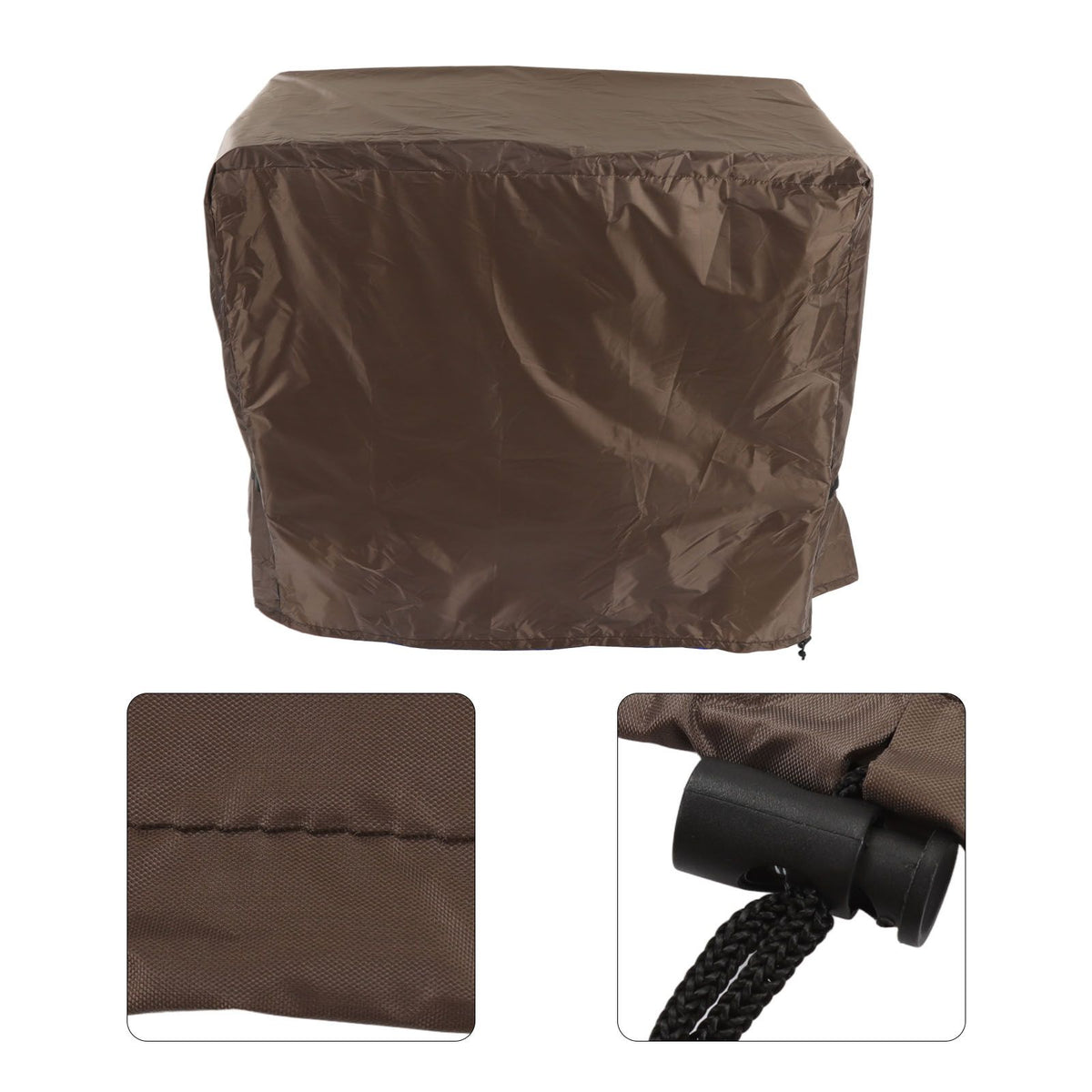 Waterproof Cooler Cart Cover Outdoor Beverage Cart Cover Outdoor Party Cooler Protective Cover Coffee