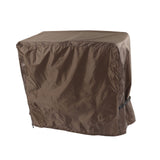 Waterproof Cooler Cart Cover Outdoor Beverage Cart Cover Outdoor Party Cooler Protective Cover Coffee
