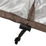Waterproof Cooler Cart Cover Outdoor Beverage Cart Cover Outdoor Party Cooler Protective Cover Coffee