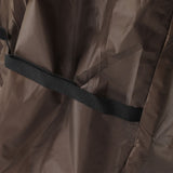 Waterproof Cooler Cart Cover Outdoor Beverage Cart Cover Outdoor Party Cooler Protective Cover Coffee