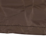 Waterproof Cooler Cart Cover Outdoor Beverage Cart Cover Outdoor Party Cooler Protective Cover Coffee