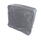 Waterproof Cooler Cart Cover Outdoor Beverage Cart Cover Outdoor Party Cooler Protective Cover Grey
