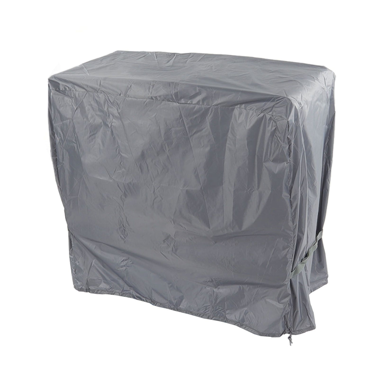 Waterproof Cooler Cart Cover Outdoor Beverage Cart Cover Outdoor Party Cooler Protective Cover Grey