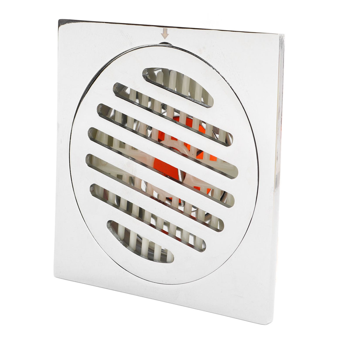 Odor Proof Floor Drain Copper Stainless Steel Magnetic Levitation Floor Drain Stainless Steel Large Displacement Shower Floor Drain