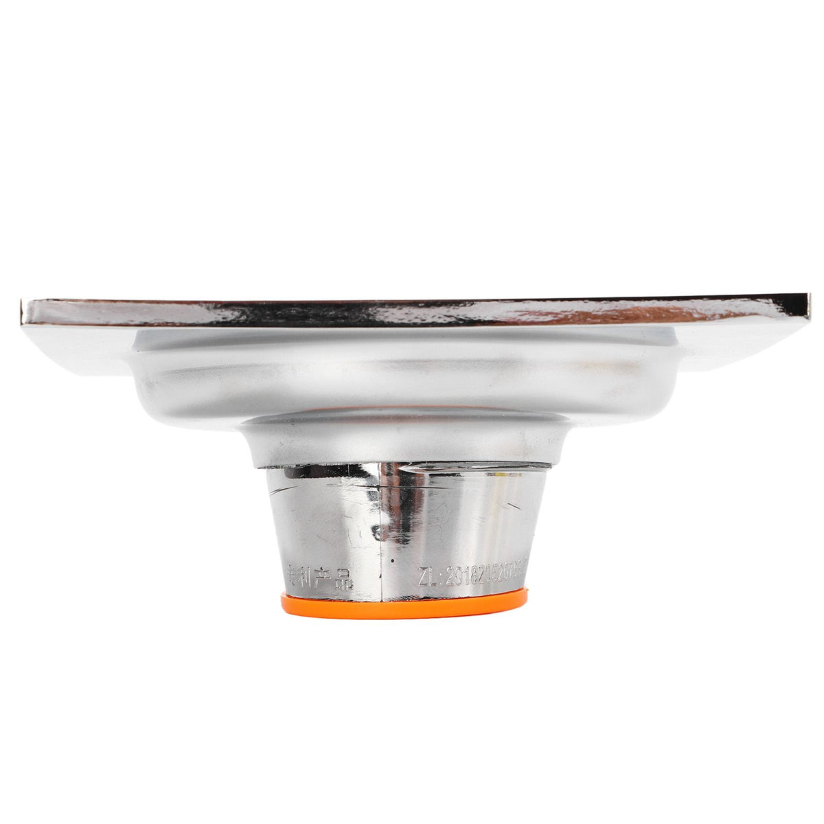 Odor Proof Floor Drain Copper Stainless Steel Magnetic Levitation Floor Drain Stainless Steel Large Displacement Shower Floor Drain
