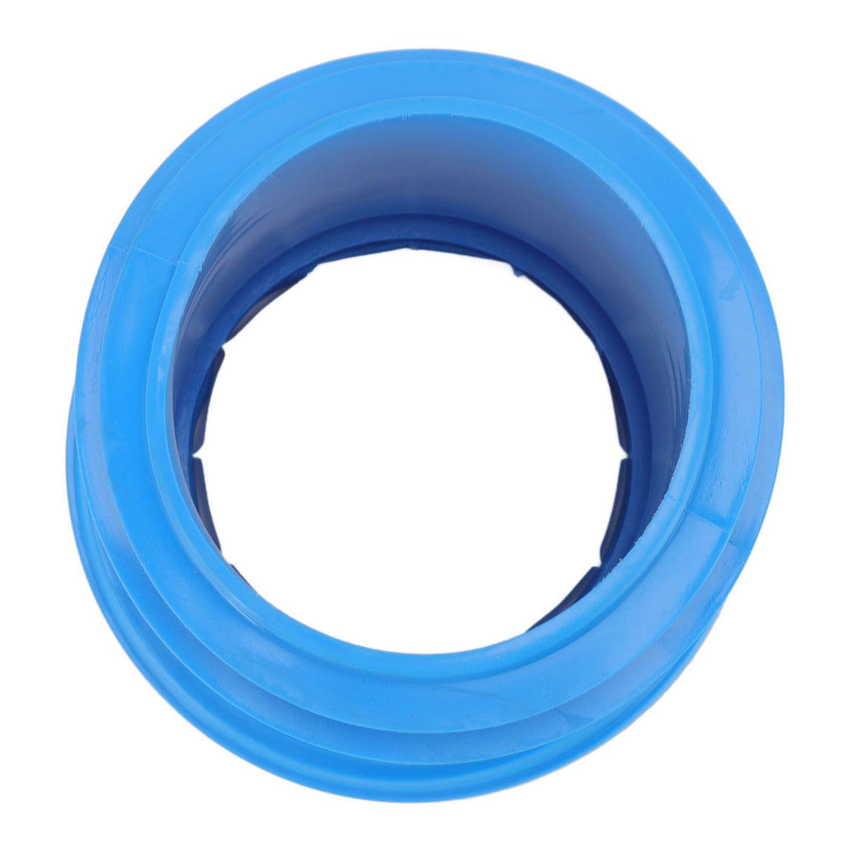 Toilet Sealing Ring Odor Resistant Leakproof Multifunctional Rubber Toilet Gasket Ring Blue