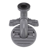 Toilet Shifter Thickened PP Corrosion Resistance Rubber Sealing Ring Siphon Toilet Sewage Pipe Shifter - 45-Degree Angle
