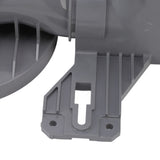 Toilet Shifter Thickened PP Corrosion Resistance Rubber Sealing Ring Siphon Toilet Sewage Pipe Shifter - Extra Image