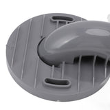 Toilet Shifter Thickened PP Corrosion Resistance Rubber Sealing Ring Siphon Toilet Sewage Pipe Shifter