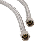 Toilet Bidet Double Knob Movable Nozzle Non Electric Self Cleaning Bidet Attachment for Home Bathroom - Extra Image
