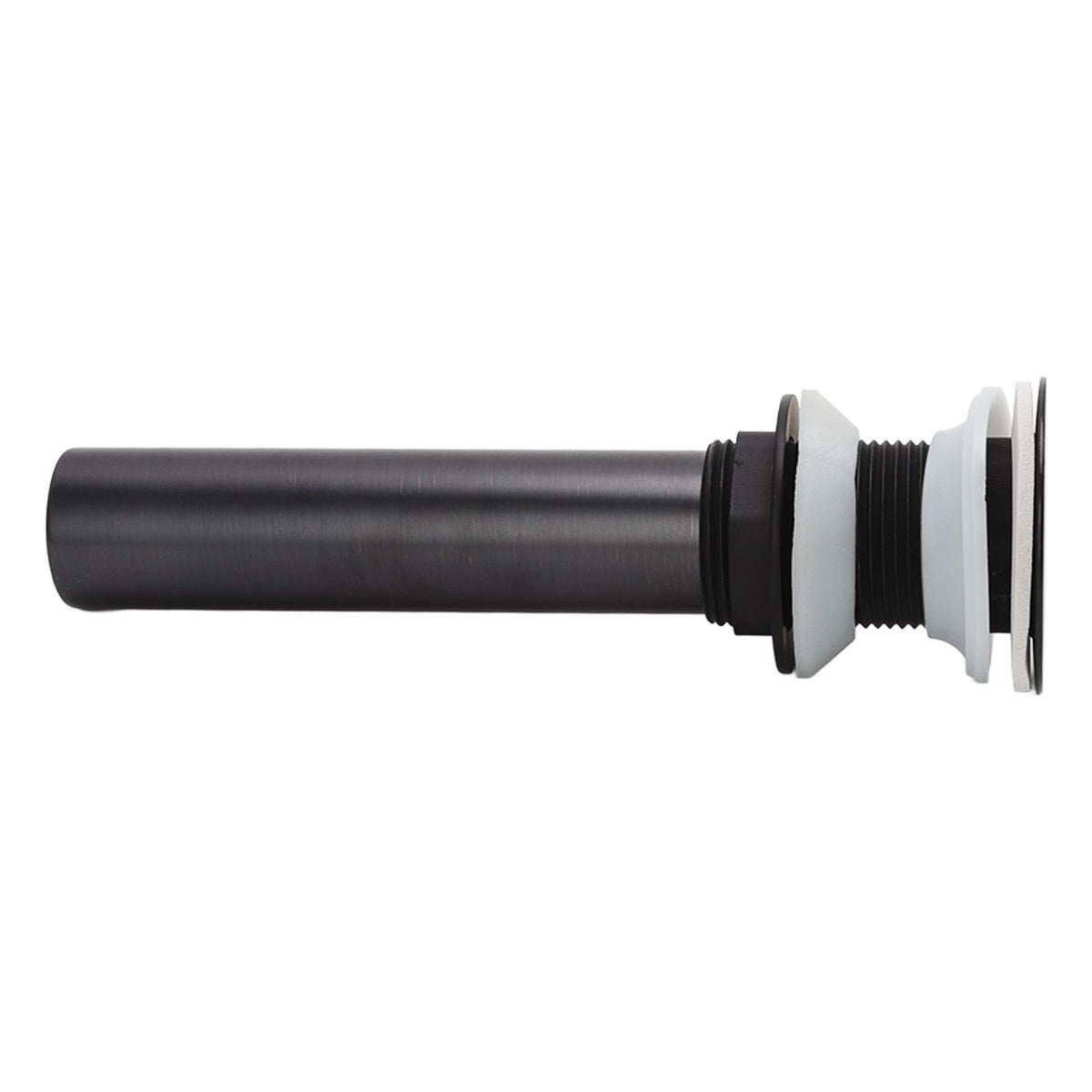 Bathroom Sink Drain Without Overflow Vessel Sink Lavatory Vanity Push Type Drain Stopper
