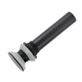 Bathroom Basin Sink Drain Brass Stainless Steel Pop Up Draining Stopper Kitchen Accessories With Overflow Hole