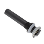 Bathroom Basin Sink Drain Brass Stainless Steel Pop Up Draining Stopper Kitchen Accessories Without Overflow Hole