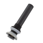 Bathroom Basin Sink Drain Brass Stainless Steel Pop Up Draining Stopper Kitchen Accessories Without Overflow Hole