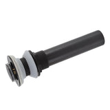 Bathroom Basin Sink Drain Brass Stainless Steel Pop Up Draining Stopper Kitchen Accessories Without Overflow Hole