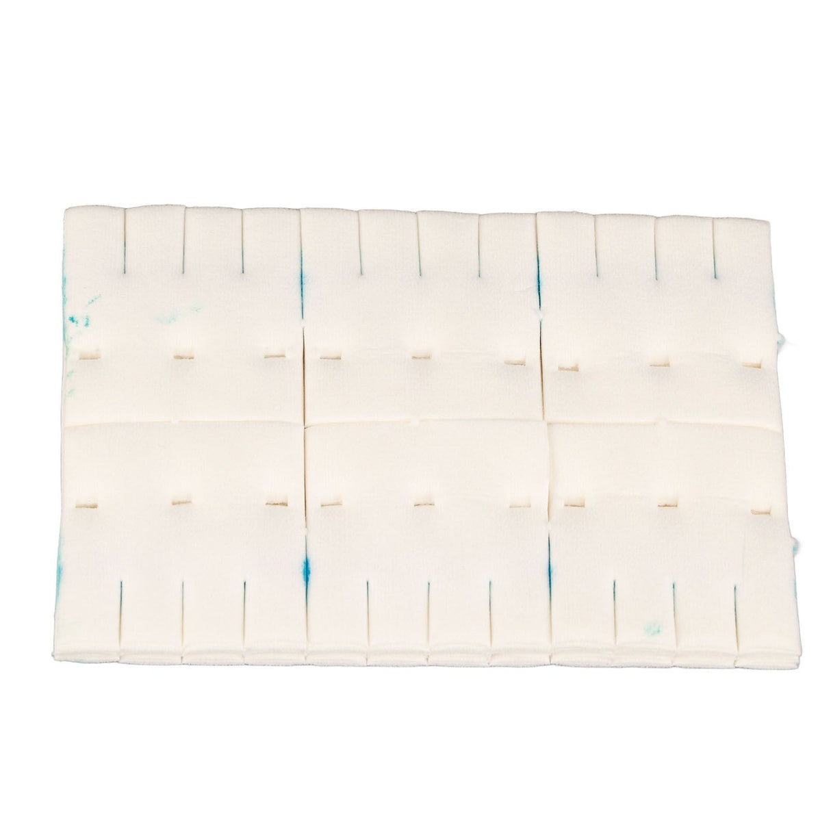 12Pcs Disposable Toilet Brush Replacement Refills for 3061 Toilet Scrubber Wand Refills Supplies Lemon