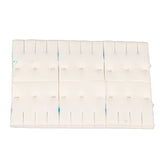 12Pcs Disposable Toilet Brush Replacement Refills for 3061 Toilet Scrubber Wand Refills Supplies Lemon