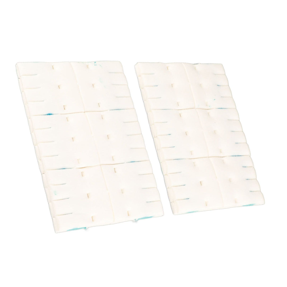 12Pcs Disposable Toilet Brush Replacement Refills for 3061 Toilet Scrubber Wand Refills Supplies Lemon