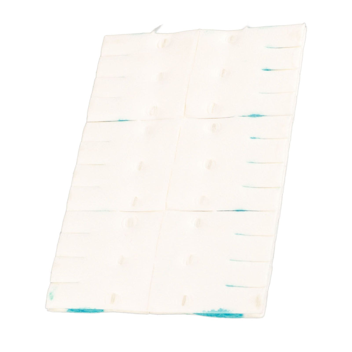 12Pcs Disposable Toilet Brush Replacement Refills for 3061 Toilet Scrubber Wand Refills Supplies Lemon