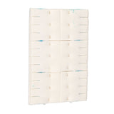 12Pcs Disposable Toilet Brush Replacement Refills for 3061 Toilet Scrubber Wand Refills Supplies Lemon - Low Angle
