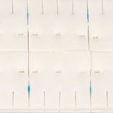 12Pcs Disposable Toilet Brush Replacement Refills for 3061 Toilet Scrubber Wand Refills Supplies Lemon
